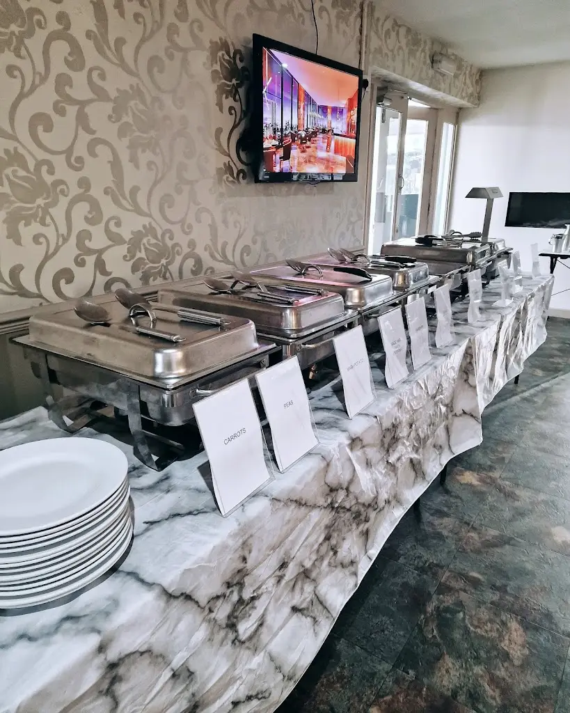 The Tee House restaurant in Hucknall