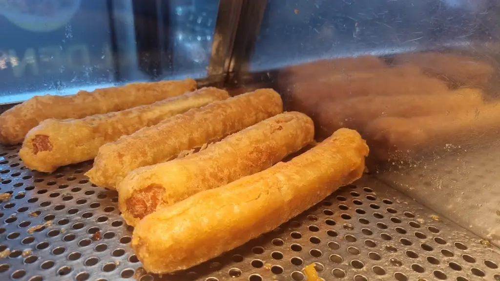 Menu_Golden Fry Crook_Hunwick_immagine_2