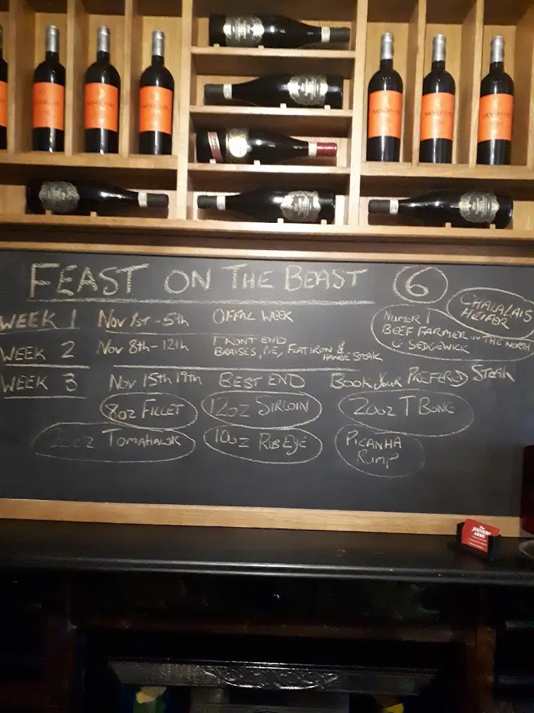 Menu_The Joiners Arms_Hunwick_image_2