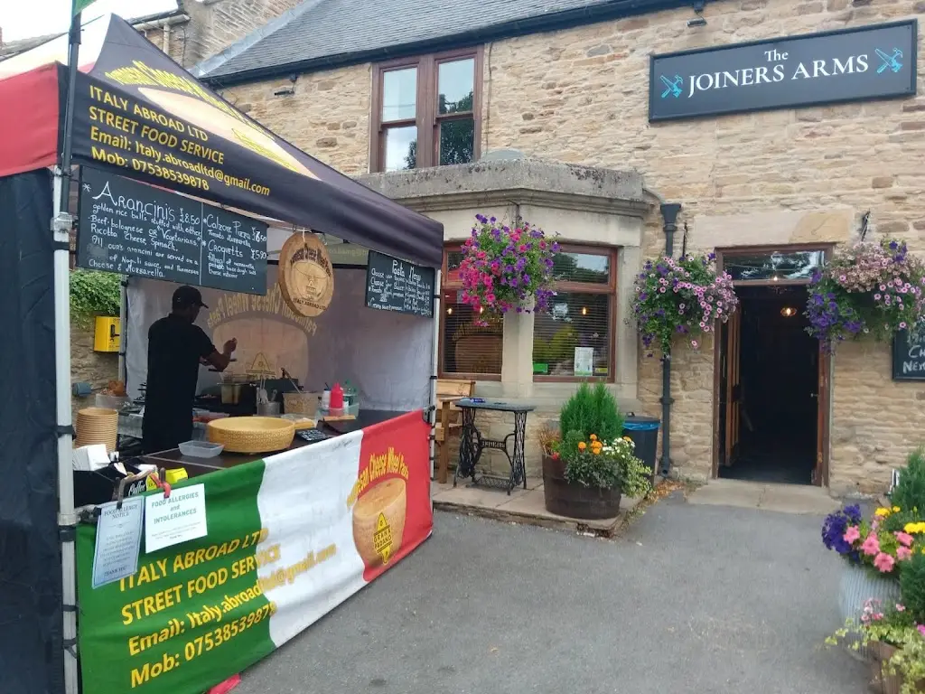 The Joiners Arms ristorante a Hunwick