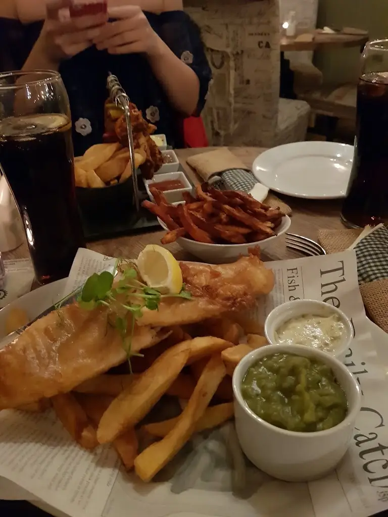 Menu_The Copper Mine_Hunwick_image_6