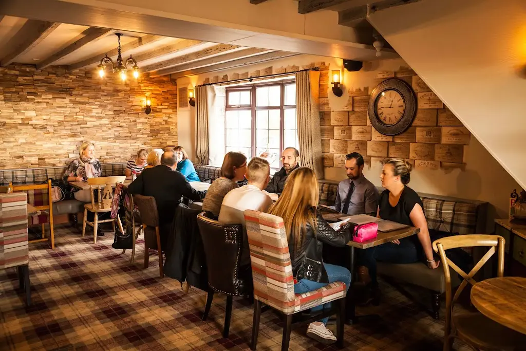 The Copper Mine ristorante a Hunwick