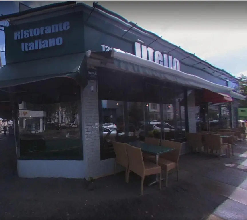 Otello Restaurant Hove restaurant in Hove