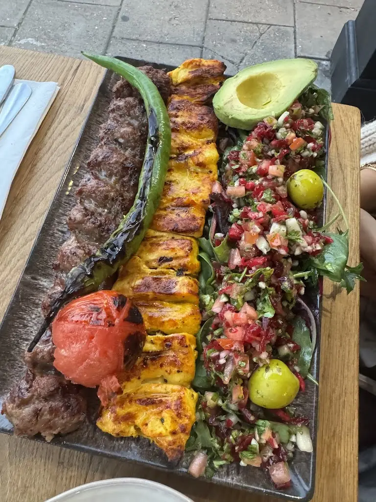 shadi bassiri_Pardis Hove_Hove_review