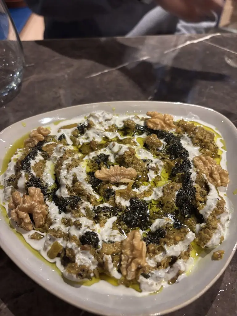 Maryam Firoozmand_Pardis Hove_Hove_review