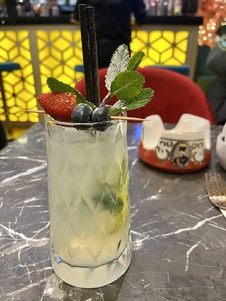 Arina Fedorenko_Persia Lounge Hove_Hove_review