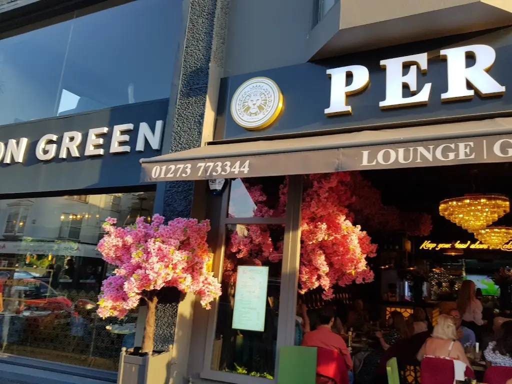 Persia Lounge Hove restaurant in Hove