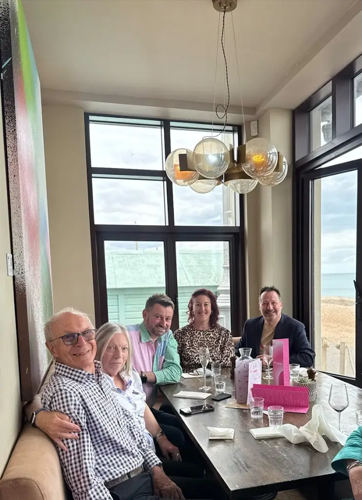 Josh Mills_Rockwater Hove_Hove_recensione