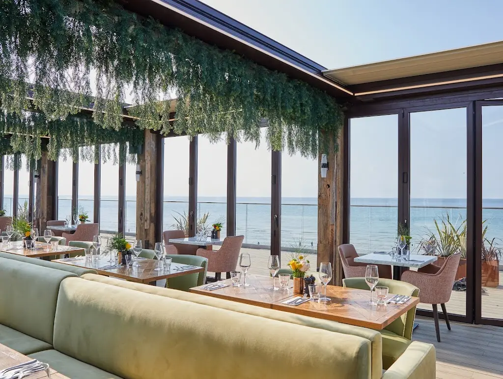 Rockwater Hove restaurant in Hove