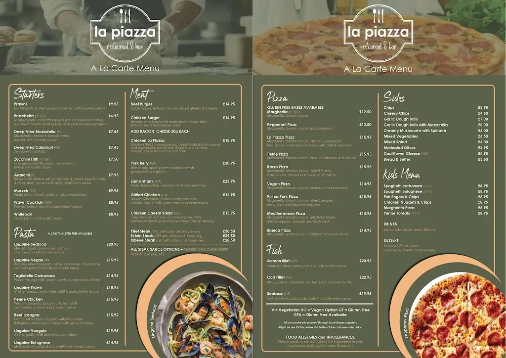 Menu_La Piazza_Hove_image_1