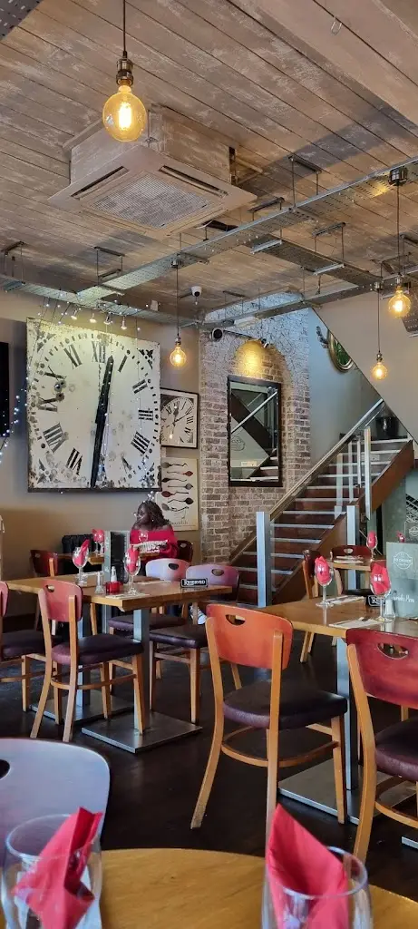 Biba_La Piazza_Hove_review