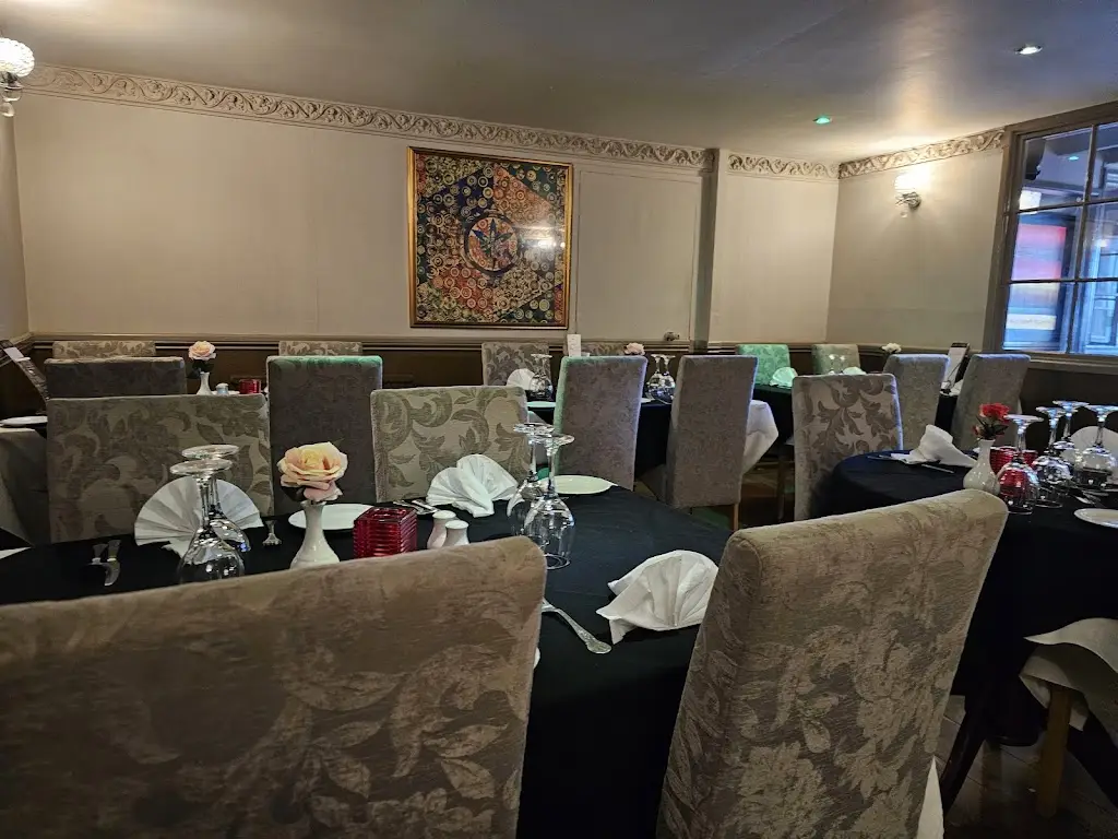 Chillies Bangladeshi & Indian Restaurant restaurante en Banwell