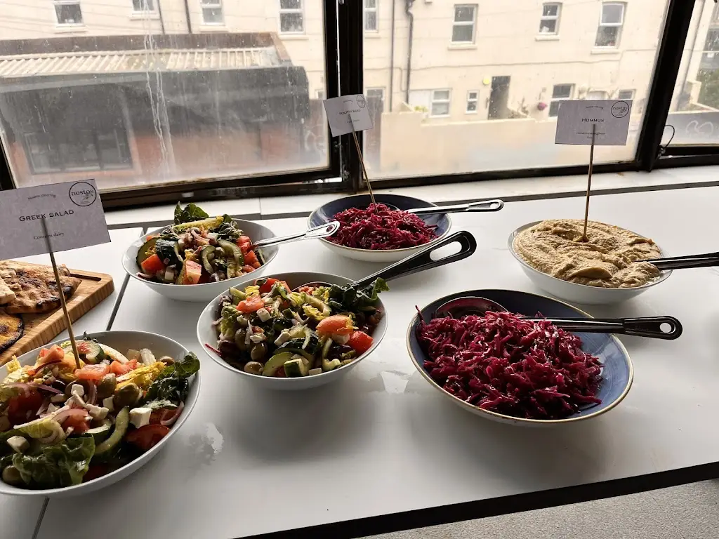 Louise Tondeur_Nostos_Hove_review