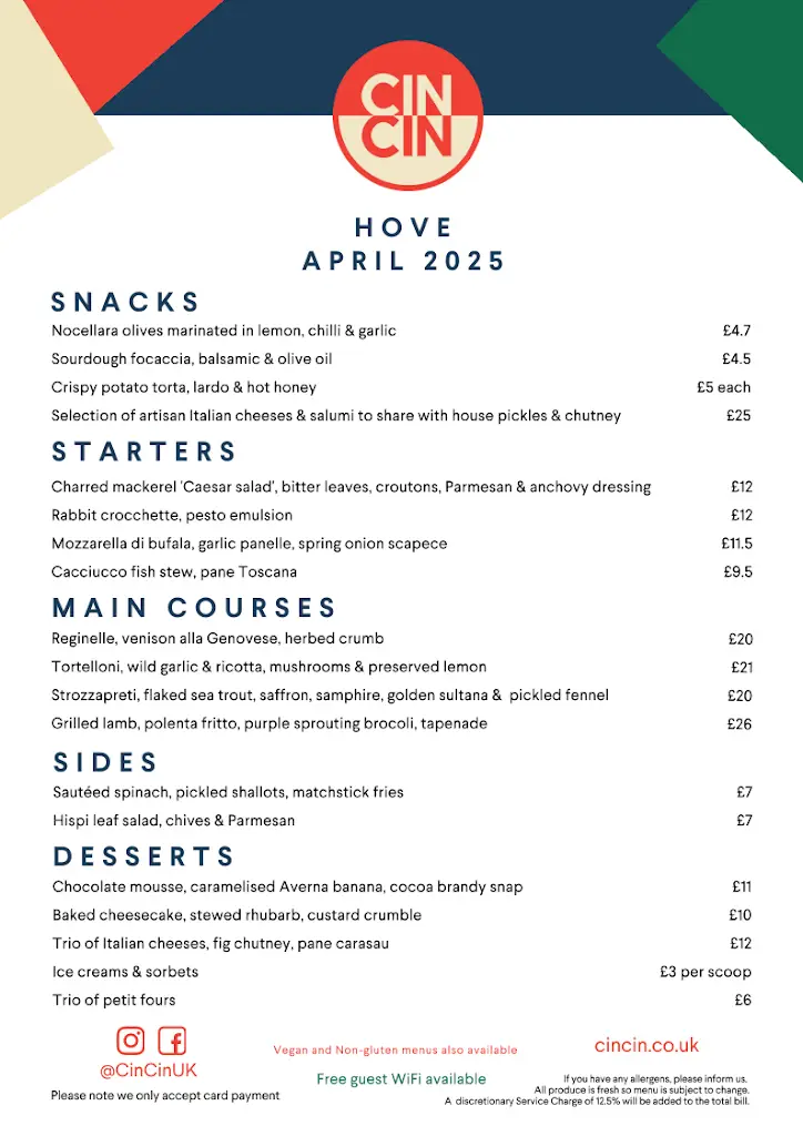 Menu_Cin Cin Hove_Hove_image_1