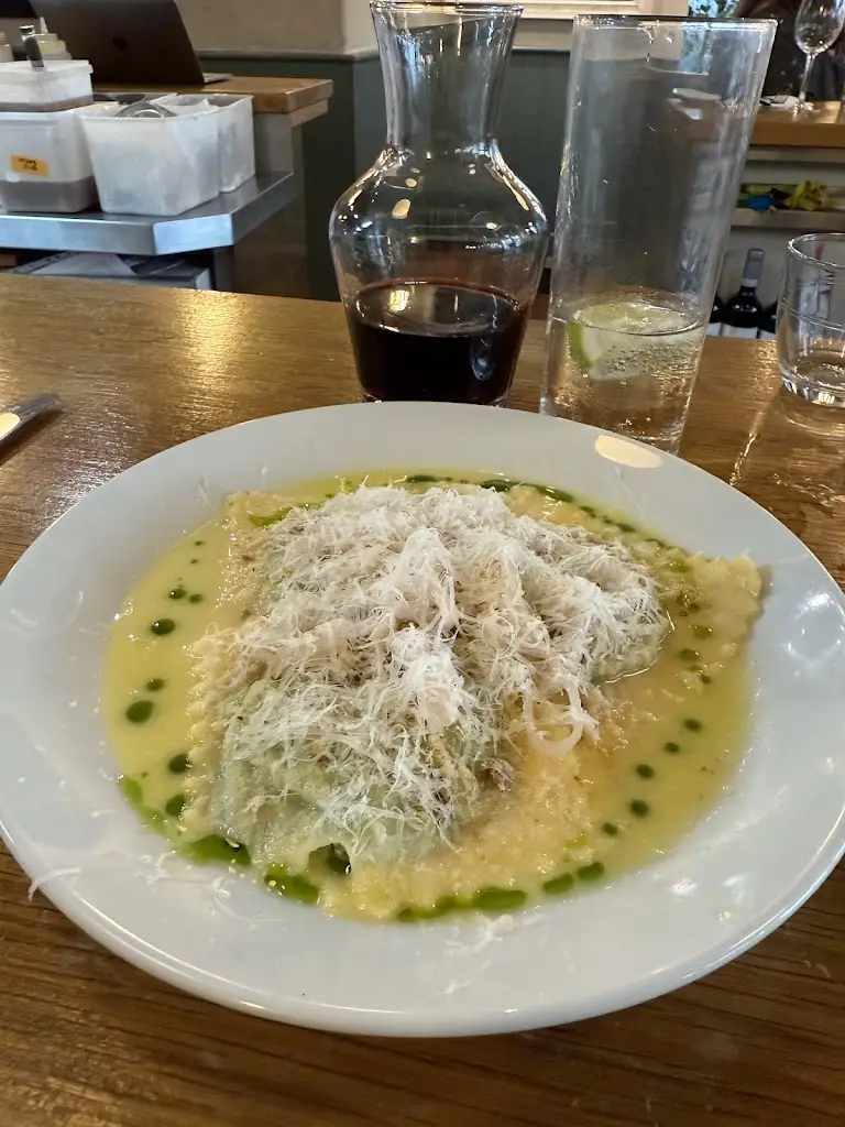 Debbie Jaye _Cin Cin Hove_Hove_review