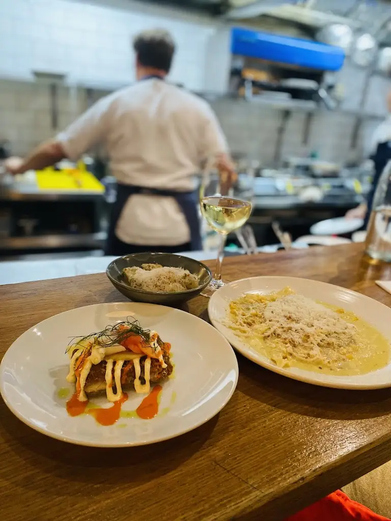 Lisa Ely_Cin Cin Hove_Hove_review