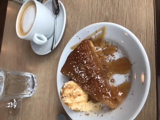 Jonathan Fordham_Mon Cafe Hove_Hove_review