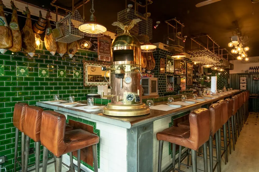 Market Tapas & Wine restaurant in Hove