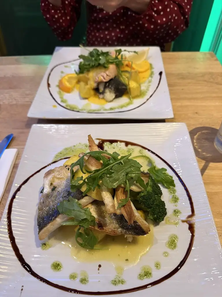 James Hutton_Colosseo - Authentic Italian Restaurant_Hove_review