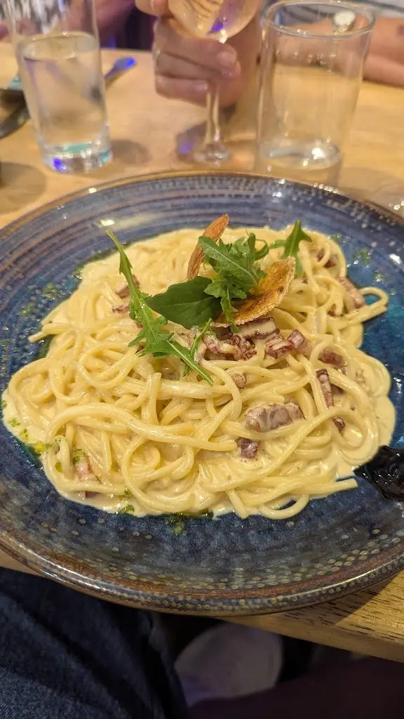 Steve Sefton_Colosseo - Authentic Italian Restaurant_Hove_review