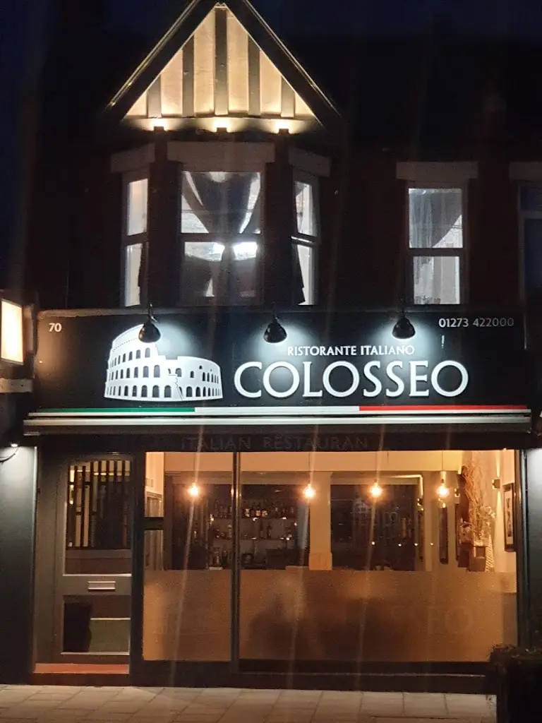 Colosseo - Authentic Italian Restaurant_Hove_slider_image_1