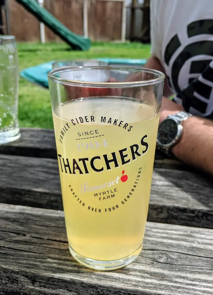 Menu_Crossways Inn and Bed & Breakfast_Huntspill_image_5