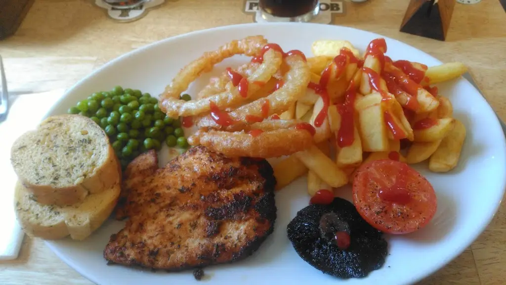 Menu_Crossways Inn and Bed & Breakfast_Huntspill_image_8