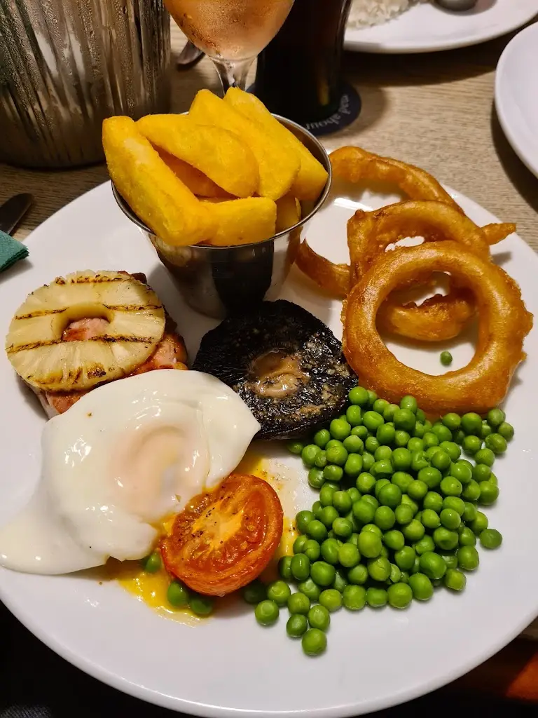 Menu_Crossways Inn and Bed & Breakfast_Huntspill_image_9