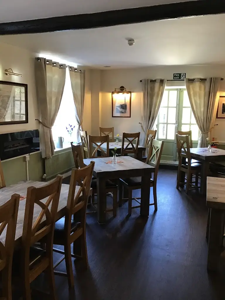 Crossways Inn and Bed & Breakfast ristorante a Huntspill