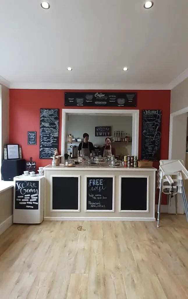 anita Laskey_The Open Door_Bardney_review