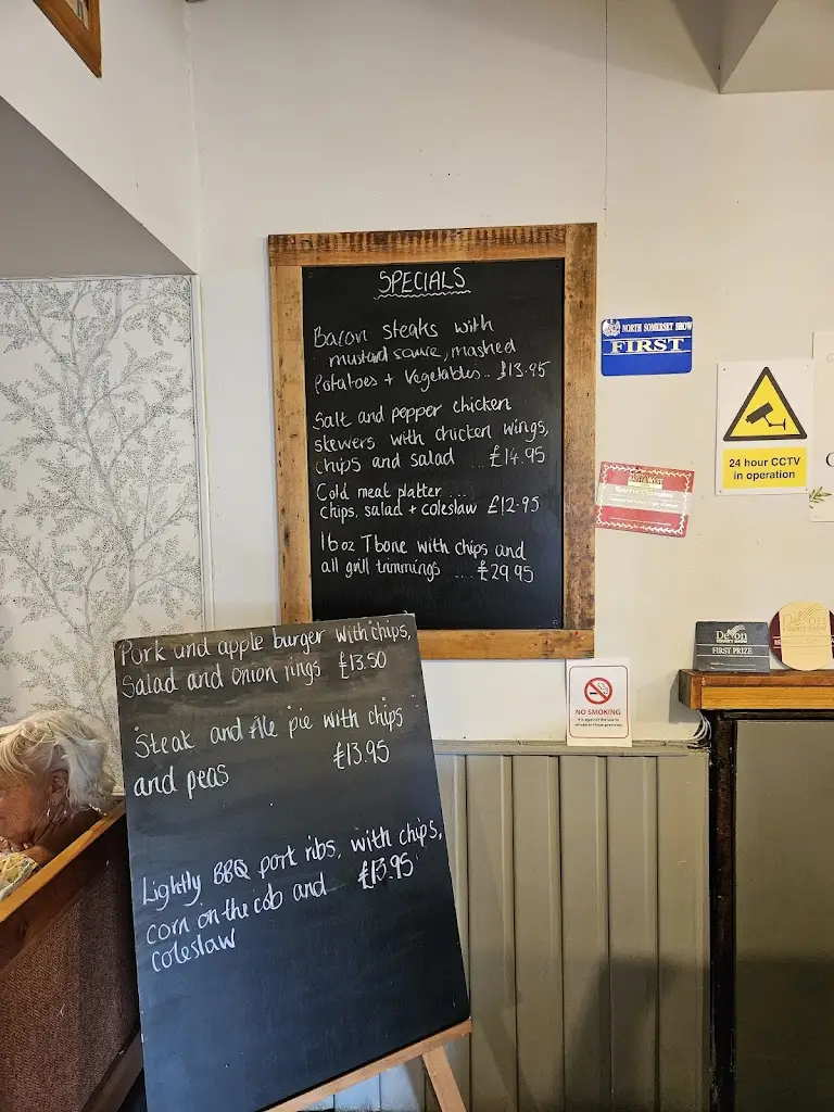 Menu_The Orchard Inn_Huntspill_immagine_2