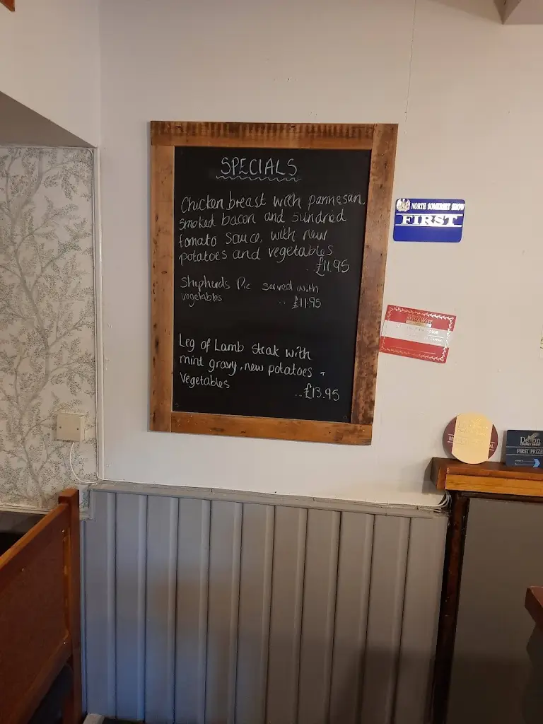 Menu_The Orchard Inn_Huntspill_immagine_3