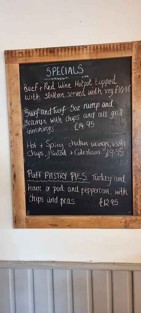 Menu_The Orchard Inn_Huntspill_immagine_4