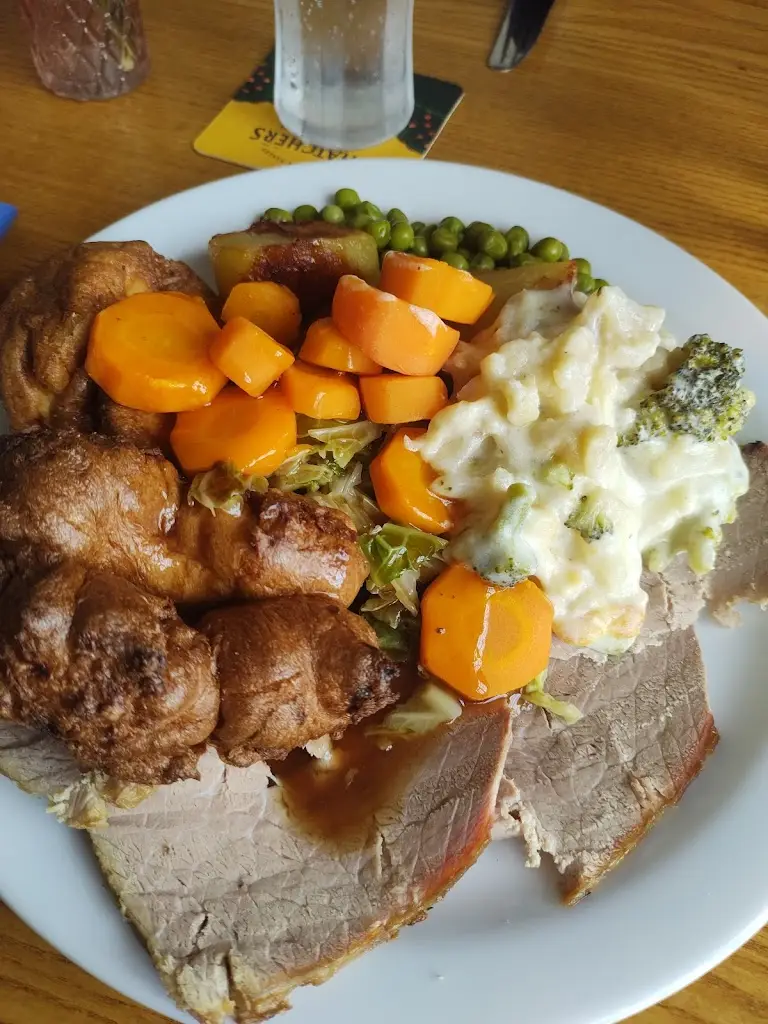 Menu_The Orchard Inn_Huntspill_immagine_5