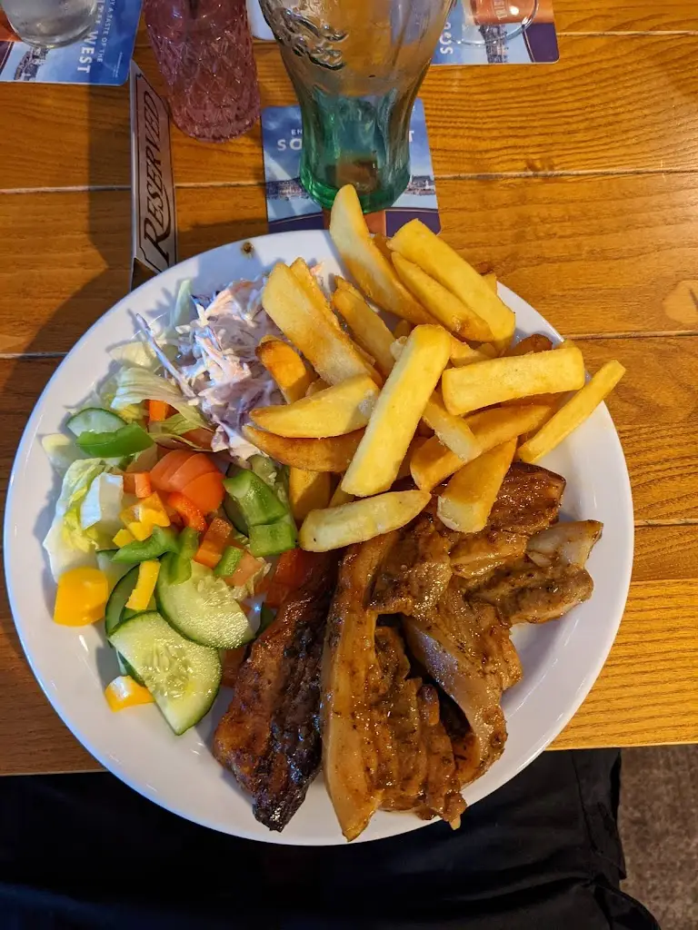 Menu_The Orchard Inn_Huntspill_immagine_8