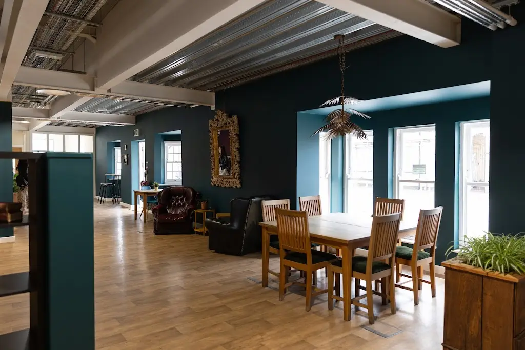 The Purplespoon Cafe, Highbridge ristorante a Huntspill