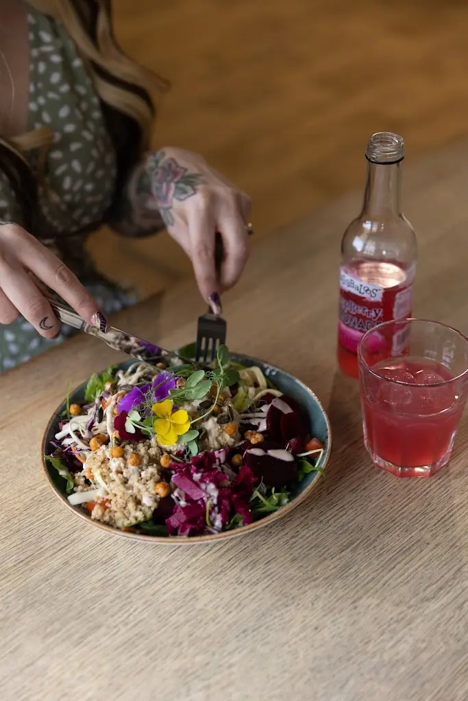 The Purplespoon Cafe, Highbridge_Huntspill_slider_image_3