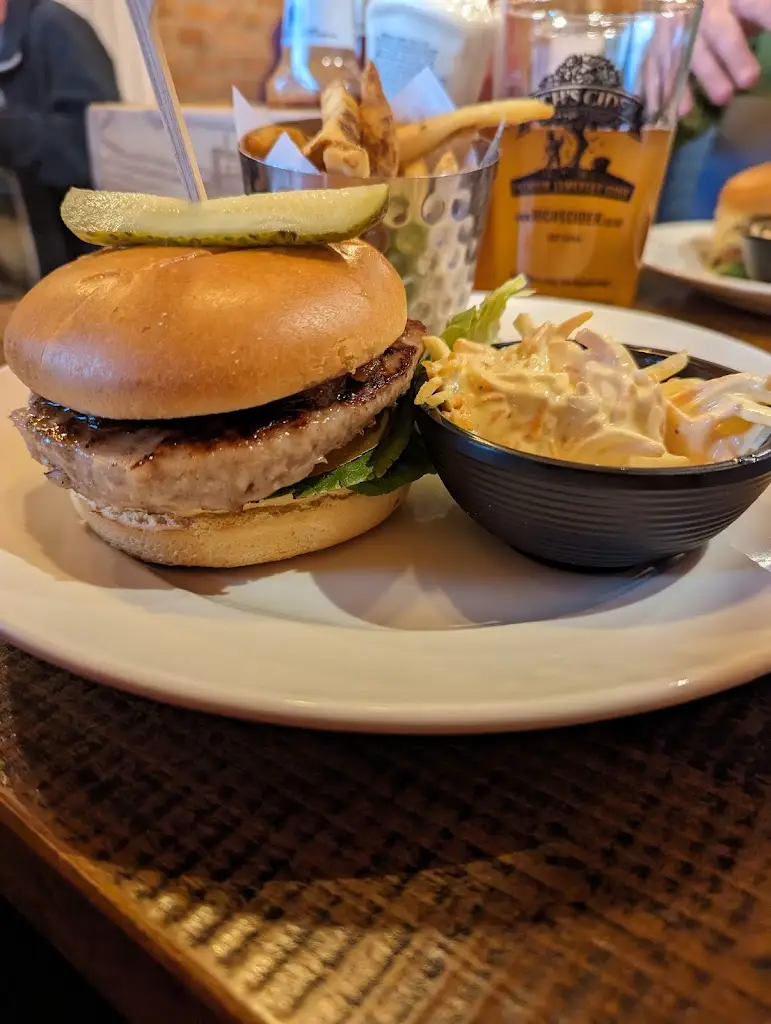 Menu_Cider Press Restaurant_Huntspill_imagen_6