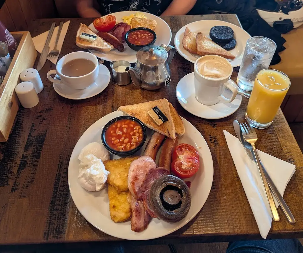 Richard Webb_Cider Press Restaurant_Huntspill_reseña