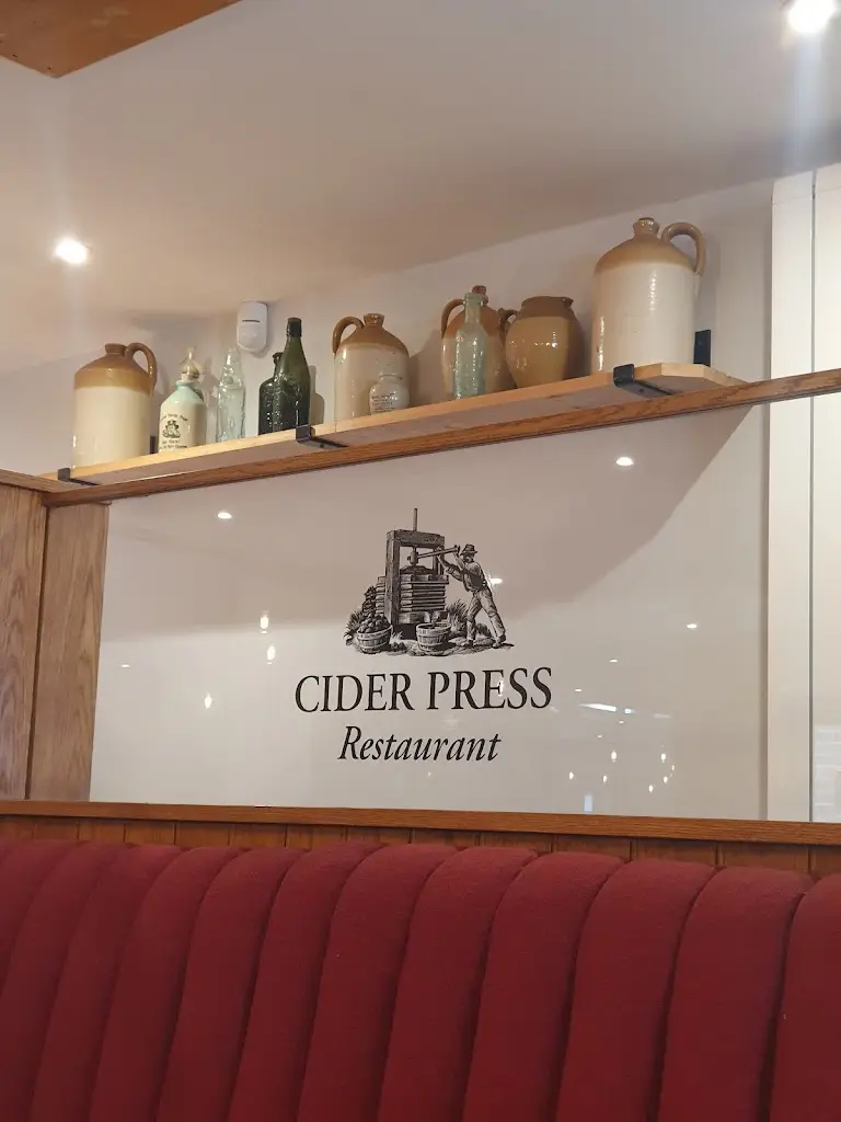 Laura_Cider Press Restaurant_Huntspill_reseña