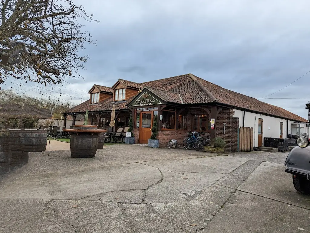Cider Press Restaurant_Huntspill_slider_image_3