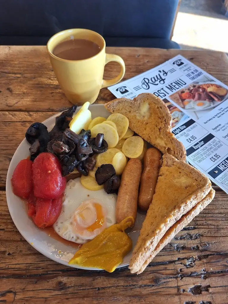 Menu_The New Rays Roadhouse_Huntspill_image_8