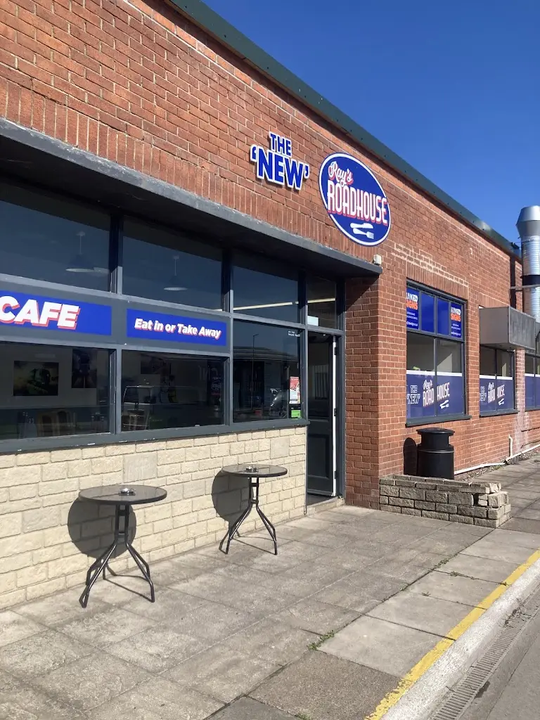 Grace Pullen_The New Rays Roadhouse_Huntspill_review