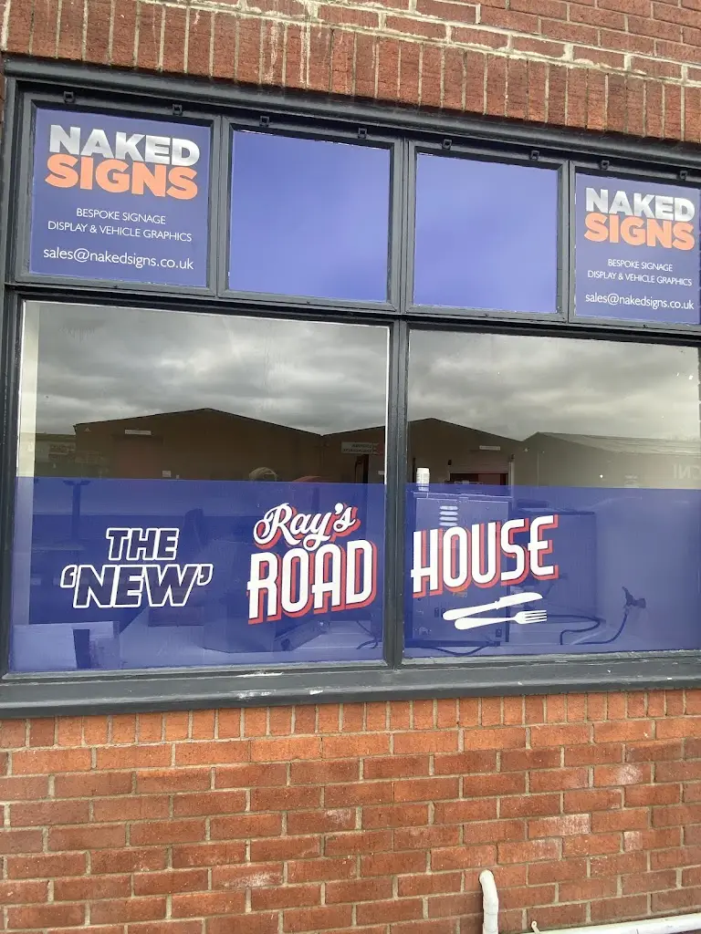 The New Rays Roadhouse ristorante a Huntspill