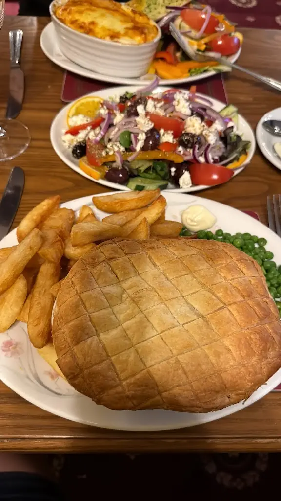 Cornell Campbell_Pack Horse Inn_Huntspill_review