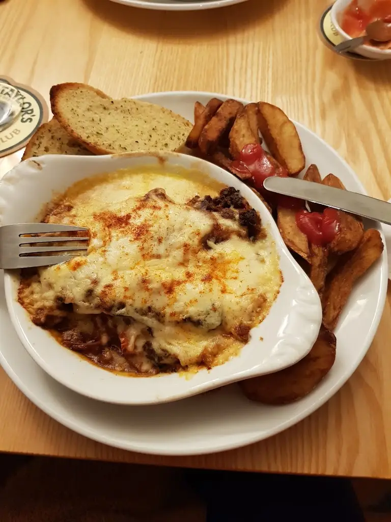 Menu_The White Horse_Husborne Crawley_immagine_6