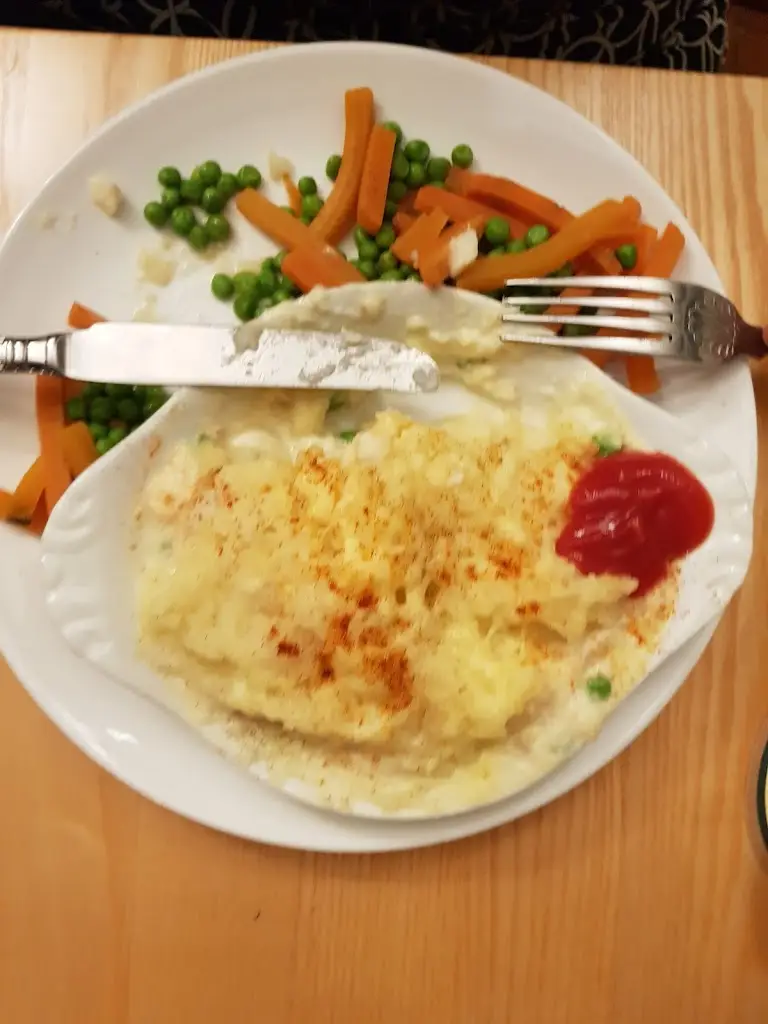 Menu_The White Horse_Husborne Crawley_immagine_8