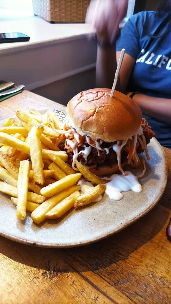 Menu_The White Horse_Husborne Crawley_immagine_9