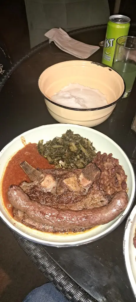 Paul Mavs_The White Horse_Husborne Crawley_recensione