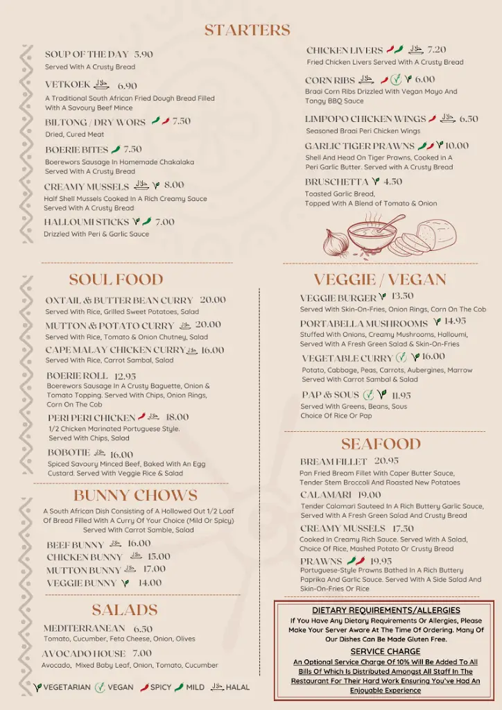 Menu_Safari Braai Shack_Husborne Crawley_image_2